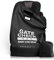 Bramble Gate Check Transporttasche Kindersitz Flugzeug - Schutzhülle Babyschale - Robust & Wasserdicht - 85x45cm (Schwarz)