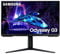 Samsung Odyssey G3 LS24DG300EUXXU 24 180Hz 1ms FullHD Gaming Monitor - 1920x1080, HDR10, HDMI, Displayport, Freesync, Height Adjust