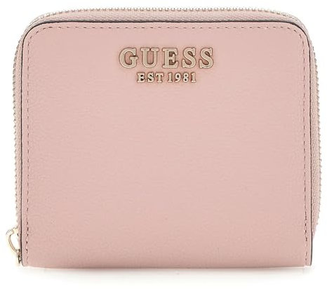 Portafoglio Guess ALI SLG Donna Rosa - SWBG9511137MAU