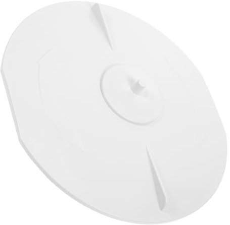 CAXUSD Accessoire De Couvercle D'écumoire De Piscine Remplacement De Couvercle D'écumoire Couvercle De Piscine Rond - Entretien Abs