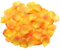 QUARKZMAN 1000 Pcs Petale de Rose Artificielle en Soie pour Mariage de Fleurs Artificielles en Vrac pour Confettis de Noces (Jaune Dégradé)