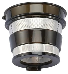 Juicer Filter, Slow Juicer，Compatible for Hurom Blender Filter, Juicer Filter Small Hole Black, HU-500DG, HU-100PLUS Replacement Parts,Slow Juicer