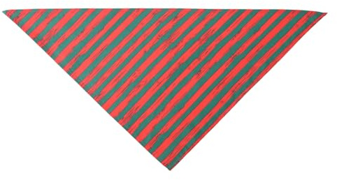 Hundehalstuch, Dreieckstuch für Hunde, Halstuch, Halstuch, Zubehör, Dreieckstuch, Partyzubehör, Weihnachten, Hundeschal für kleine Hunde