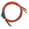 WATTSTUNDE 6mm2 Batteriekabel mit Sicherung - Solar Akku zu Laderegler 1,5m (6mm² mit 30A Sicherung)
