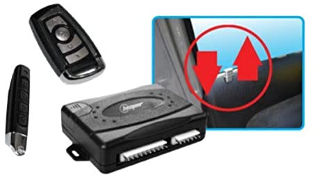 Zentralverriegelungsmodul Auto-Schlüsselloses Einstiegssystem TSX2-N BEEPER