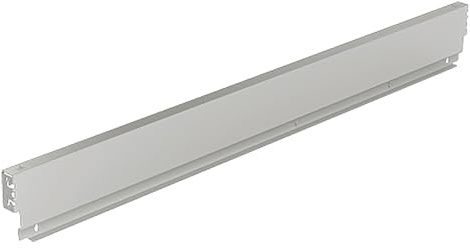 Stahlrückwand ArciTech, 94 x 600 mm, silber_Artikel _ 9121362