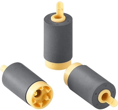 HP CLX-PMK11C Multifunktions-Roller Ersatz-Kit – Ersatzteile für Drucker-Ausrüstung (Samsung, Multifunktionsgerät, SCX-8030, SCX-8040, CLX-9250, CLX-9350, Roller Ersatz-Kit, Grau, Orange)
