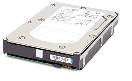 Seagate ST2000NM0023 2-TB 7.2K 3.5 DP 6G SAS HDD (Zertifiziert generalüberarbeitet)