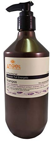 Angel Lavender Full Energetic Shampoo 400ml