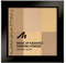 Manhattan Wake Up Radiance Finishing Powder, in der Farbe 002 Honey, Für einen natürlichen Glow auf der Haut, In 2 Farben erhältlich