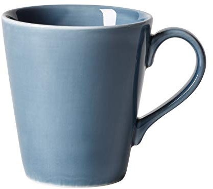 Villeroy & Boch - LOT DE 6 MUGS ORGANIC TURQUOISE 35CL - VILLEROY & BOCH
