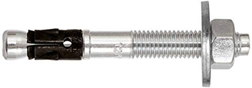 Fischer Bolzenanker FAZ II 12/10 K GS großer Scheibe, 522121-1, VPE 1 Stück