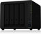 Synology DS420+ 8To NAS 4 Baies avec 4 x Disques Durs Seagate IronWolf de 2To