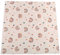 Baby Hochstuhl Bodenschutz, wasserdichte Baby Esszimmerstuhl Matte, Spielmatte für Baby Schutz Pad Baby(110 * 110CM, SMT105-EF345)