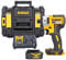 DeWalt DCF887N 18V XR 3-Speed Brushless Impact Driver with 1 x 4.0Ah Battery, Charger & DWST1-70703 Case (Without Inlay)