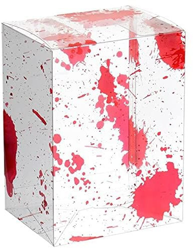 Éclaboussures de sang