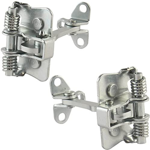 STARKIT PERFORMANCE Lot de 2 tirants de porte compatibles pour Saxo ou Peugeot 106 (1991-2003) avant gauche + droit | 9181C2