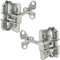 STARKIT PERFORMANCE Lot de 2 tirants de porte compatibles pour Saxo ou Peugeot 106 (1991-2003) avant gauche + droit | 9181C2