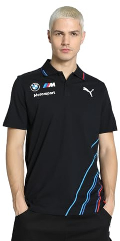 PUMA BMW Motorsport Herren Team Poloshirt