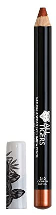 ALL TIGERS - Vegan Lidschatten - hochpigmentiert - natürliche Inhaltsstoffe - Kupferton Wink at Challenges 310-3-in-1 Eyeliner - Langanhaltender Halt - Cruelty-free