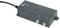 Amplificateur d'antenne Labgear 1 Voie avec connexions de Type F, amplificateur Professionnel filtré 4G et 5G pour signaux TV/FM/Dab, Rouge