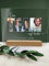 Team Geschenk - Foto Acryl Tafel - Personalisiertes Geschenk, Abschied Kollegin, Kollegin, Chef, Chefin, Kollegen, Büro Deko Bild, für Kolleginnen, Mitarbeiter, Büro Geschenke, Abschiedsgeschenk