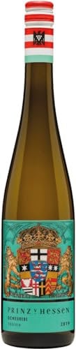 Prinz von Hessen Scheurebe trocken 2022 (1 x 0.75 l)