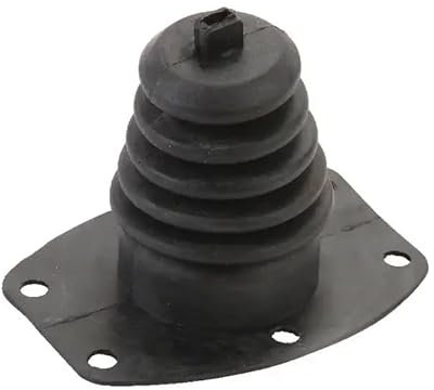 cyclingcolors schaltmanschette gummi auto traktor Schaltsack Manschette faltenbalg, 121x72mm