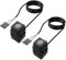 Uonlytech 2pcs Power Button Extension Cable for Desktop Computer Power Supply Cord for Home and Cafes Reliable Performance and Easy Installation