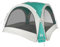 vidaXL Tienda de Fiesta Impermeable, Toldo de Campaña Acampada, Refugio de Camping Senderismo, Carpa Ligera para Jardín Patio, Verde