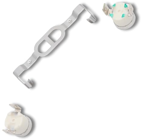 SOS Accessoire Thermostate mit Sicherheitsfilter für Zubehör und Wartung 481225928681, C00313080 Bauknecht, Ignis, Ikea Whirlpool, Laden, Proline, SOG