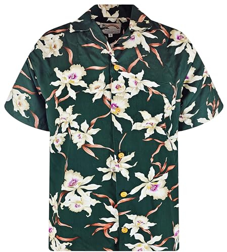Original Hawaiian Shirt | Tom Selleck Magnum | Made in Hawaii | Different Designs