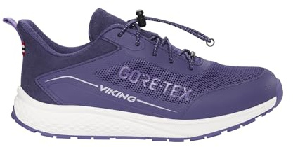 Viking Unisex Kinder Impact GTX SL, Purple, 32