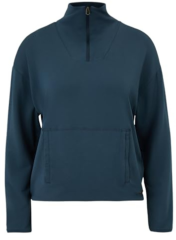 Venice Beach Sport-Sweatshirt für Damen Abby M, Moonlight Ocean
