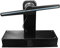 3D Hologram fan,3D Hologram Projector, Holographic Advertising Machine Protective Cover 42 Cm LED Fan Screen Transparent Cover Pendulum Desktop Acrylic Protective Cover for Business Store Signs,Bar,Ca