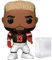 POP Football: Giants – Odell Beckham Jr (braune Uniform) Funko Vinyl-Figur (mit kompatibler Box-Schutzhülle), mehrfarbig, 9,5 cm