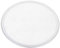 Homoyoyo Rundes Pizzablech 26 Cm Mit Gelochtem Gitter – Nahtlose Antihaft-Pizzapfanne Für Perfekte Ergebnisse in Der Küche Oder Im Restaurant – Ideal Für Tiefkühlpizza Und Frische Pizzen