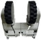1 Pair L+R Vacuum Cleaner Wheel，Compatible For Xiaomi，robot 1st 1S Xiaomi Vacuum Cleaner Parts Replacement