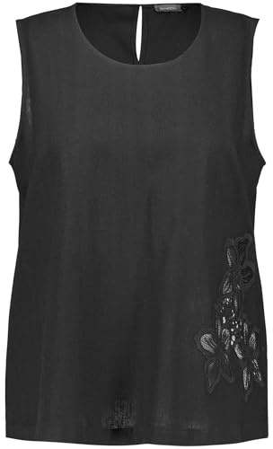 Samoon Bluse OHNE ARM - 52
