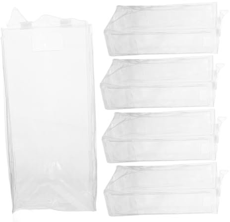 KONTONTY Custodia Protettiva per Telecomando Industriale PVC Trasparente Copertura e Resistente Urti Compatibile con Trasmettitori