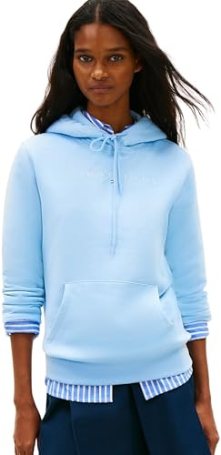 Tommy Jeans Damen Hoodie mit Kapuze