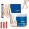 Bein-Regenerationscreme, Bein-Regenerationscreme, Hautcreme Für Beine, Beruhigende, Feuchtigkeitsspendende Beinpflege Für Gesunde Haut, 50 G (1 Stück)