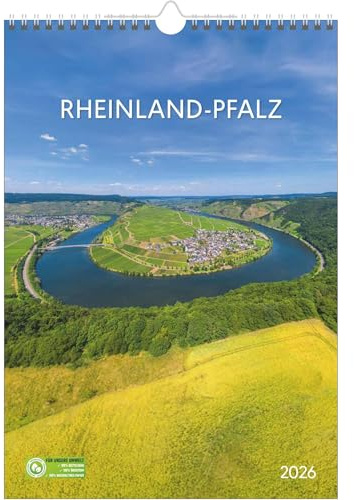 Rheinland-Pfalz - Kalender 2026