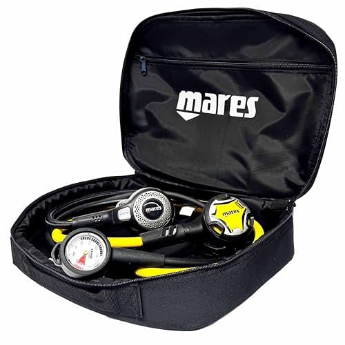 Mares Abyss 26X Classic Atemregler-Set DIN