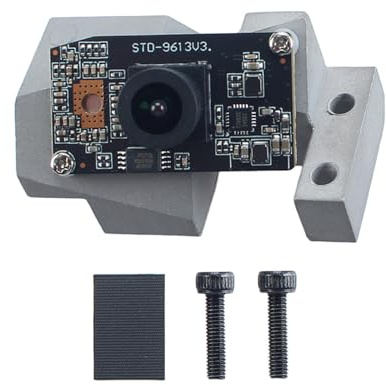 Nozzle camera is user-friendly, dedicated nozzle for 3D printing details and easy installation