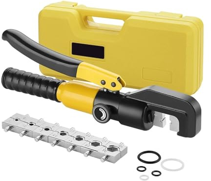 Hydraulische Crimpwerkzeuge YQK-70 Kabelschuh-Crimper-Zange Hydraulisches Kompressionswerkzeug