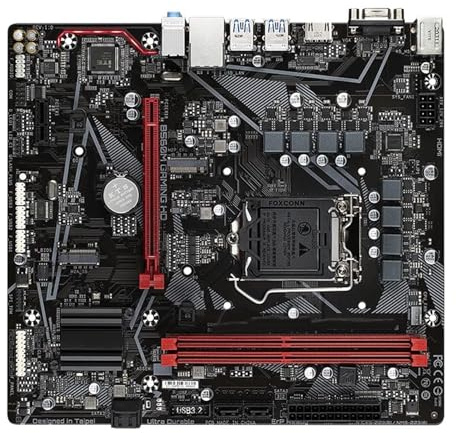Schede madri Fit For GIGABYTE B560M Gaming Hd Lga 1200 Socket Micro ATX DDR4