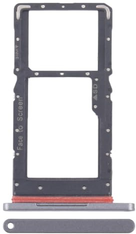 Hiregolish SIM Card Slot for Lenovo XiaoXin Pad 2024 / Tab M11 / K11 | SIM Card Tray + Micro SD Card Tray Replacement for Lenovo XiaoXin Pad 2024 / Tab M11 / K11 TB330 TB330FU TB330XU 4G Version