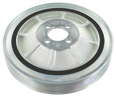 SKF Crankshaft Pulley VKM 93208 Height 76 mm Length 178 mm Width 178 mm - OE Quality
