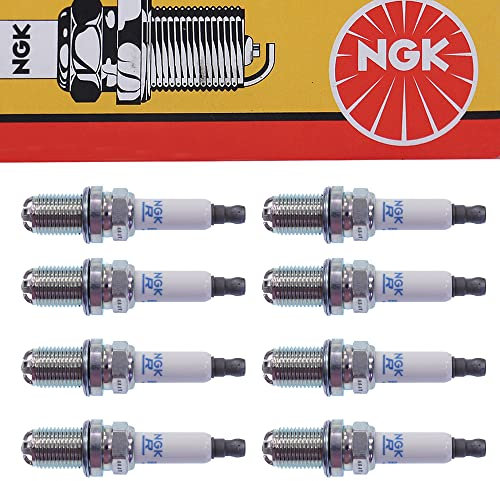 8x Original NGK Zündkerze